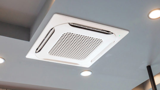 ceiling cassette air conditioner