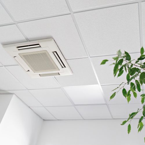 air conditioning ceiling cassette