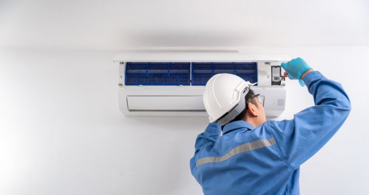 air con installer