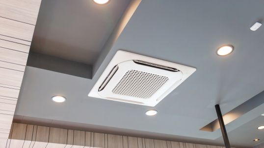 ceiling air conditioning