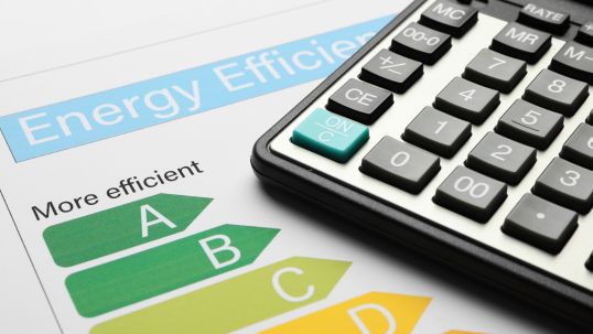 energy efficiency rating