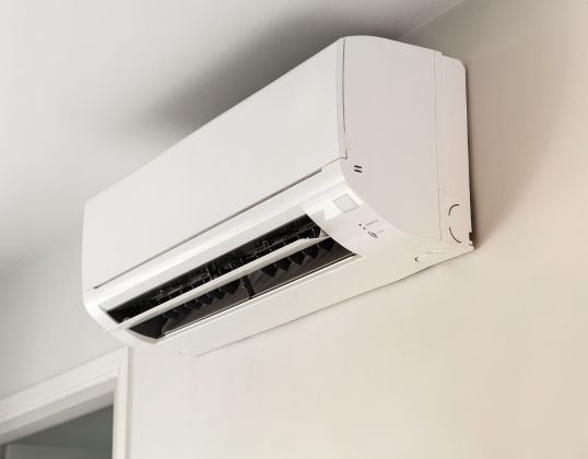 wall mounted air conditioning unit