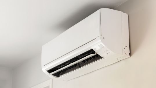 wall mounted air conditioning